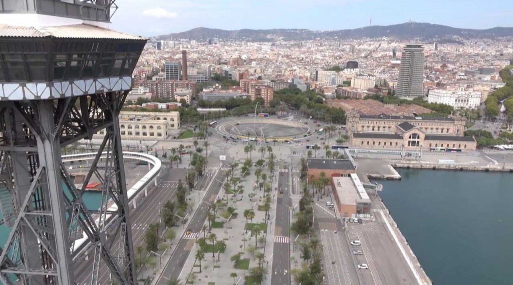 Funicular Barcelona