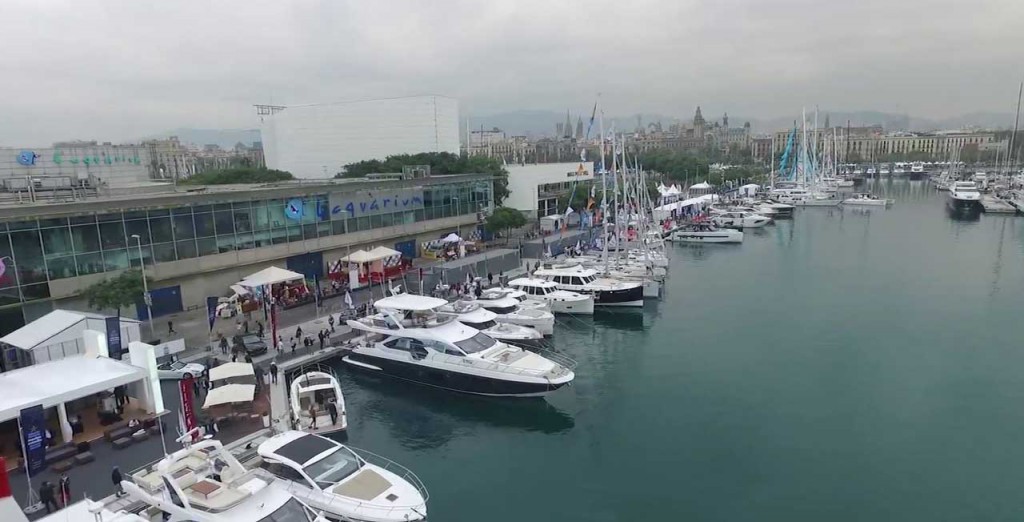 salon-nautico Barcelona-aquarium