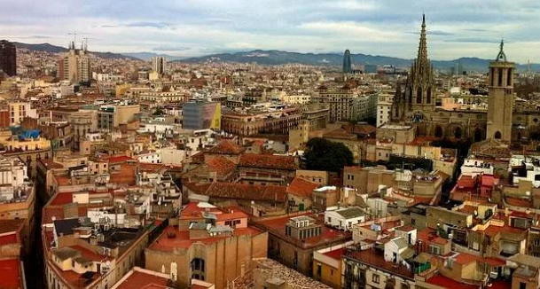  10 sitios secretos Barcelona