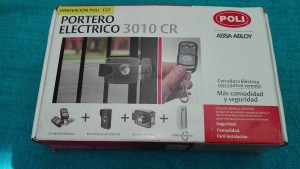 cilindro seguridad con control remoto