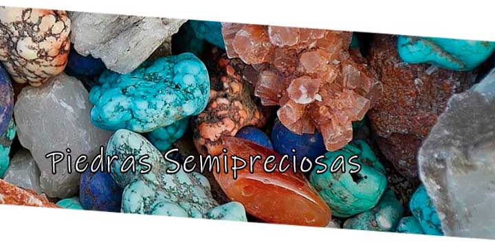 Piedras semipreciosas minerales para regalar