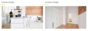 fabrica muebles de cocina y montaje armarios empotrados