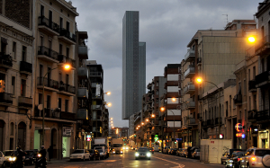 Barrio de Poblenou