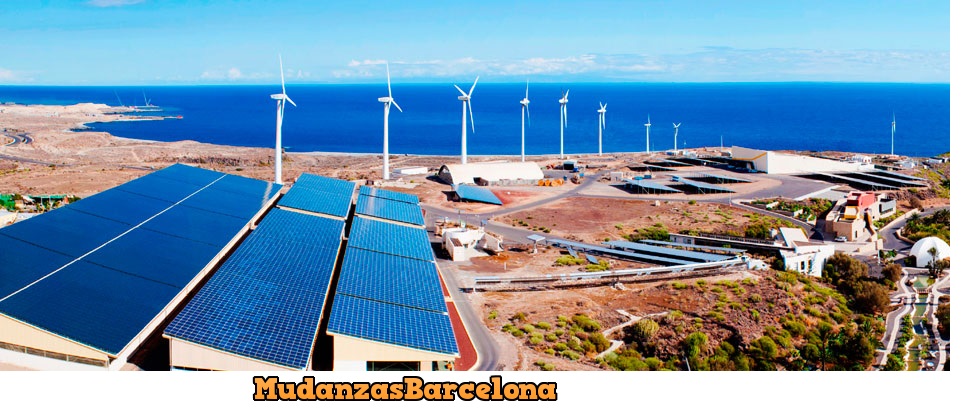 Energias renovables y el turismo