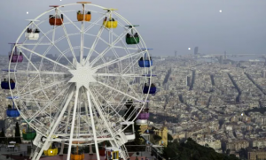 8 curiosidades del parque del Tibidabo