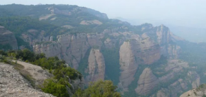 Parques naturales de Barcelona