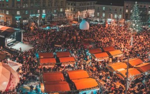 Viajar a Republica Checa mercados de Navidad en Praga