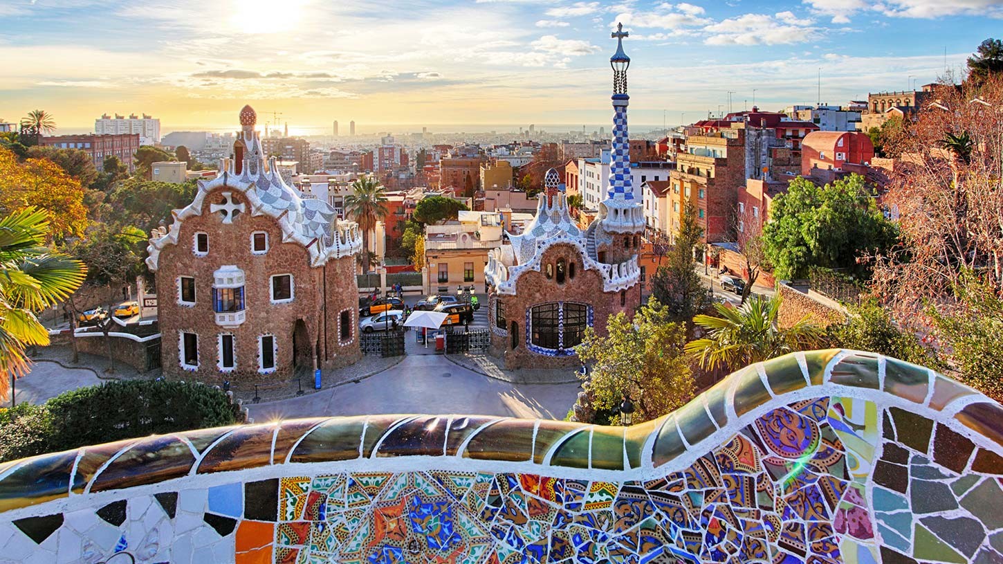 Lugares que debes conocer en Barcelona