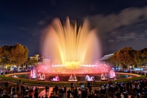 Font Mágica de Montjuic