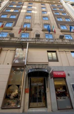 NN Hotels, ubicados en pleno corazón de Barcelona