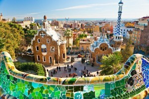 Conoce el Parque Guell