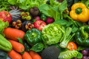 Vegetales, fuente de nutrientes