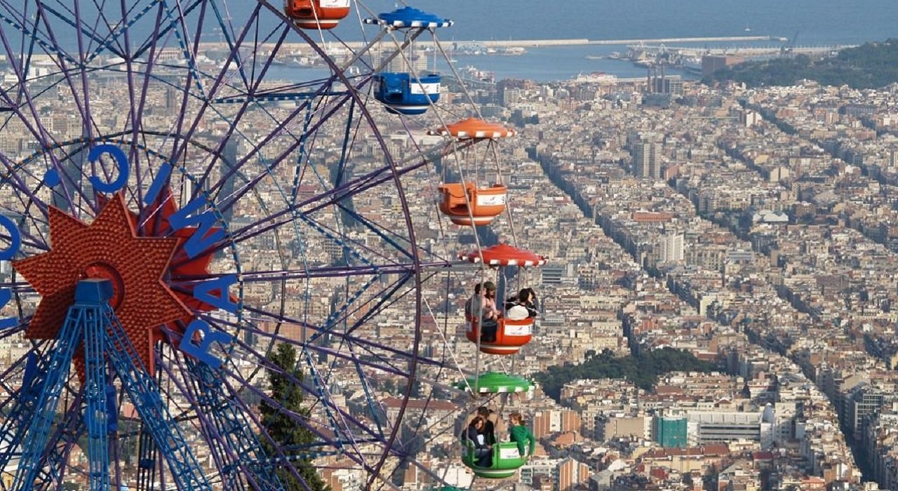 Parque Tibidabo