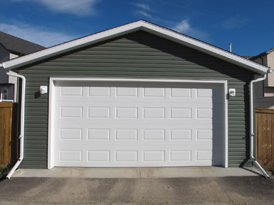 La puerta correcta para tu garaje