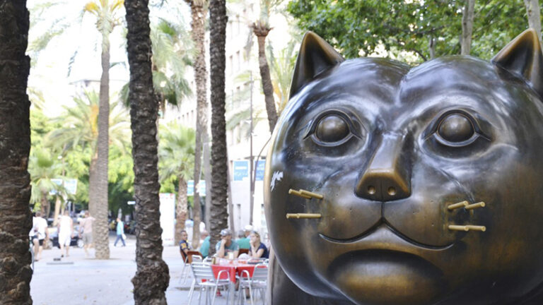 Lo asombroso del Raval: qué ver y hacer - Mudanzas Barcelona