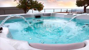 jacuzzi terraza